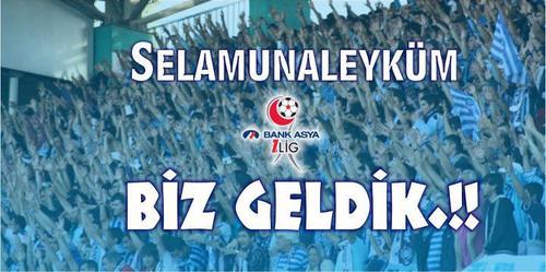 ADANA DEMİRSPOR !
