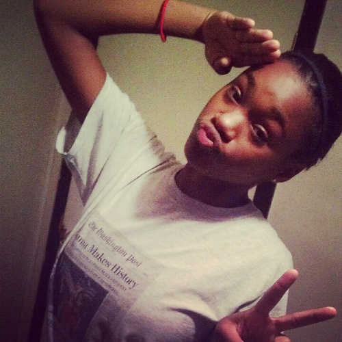 WaleWifey's profile picture. Married To Wale ! Ihf Yhu Kno U Childish Don't Follow Me !