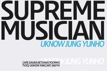 SM JUNGYUNHO Official Twitter