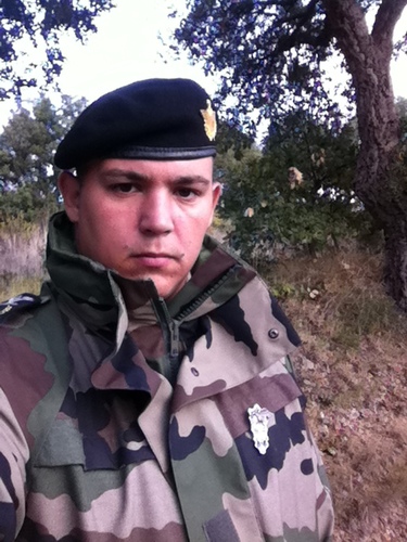 Agent de protection rapprochee , contractor , mercenaire