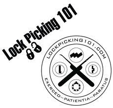Lock Picking 101 - Lockpicking, Locksmithing, Locksport, Locks and Picks