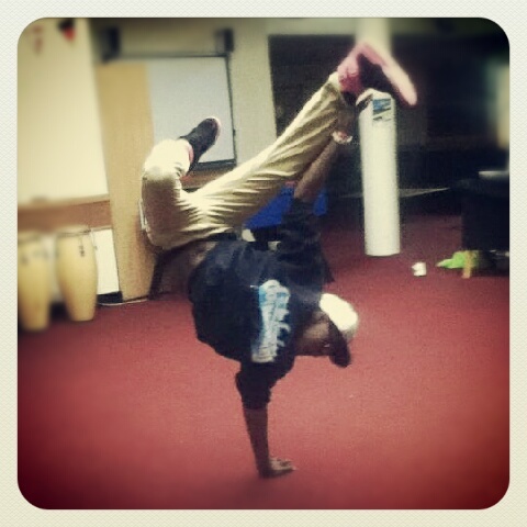 Money on my mind. Dance is a way of life in my eyes, so if you believe in yourself in dance then you believe in living your life..