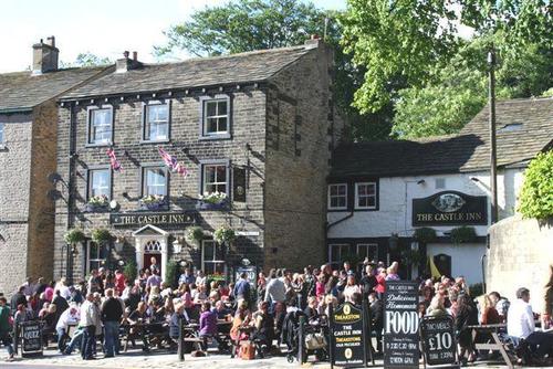 The only pub in Skipton to ALWAYS keep Theakston's Old Peculier, Plus a warming Dark Mild. Delicious homemade food served daily. A warm welcome awaits you!