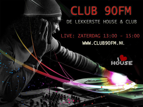 Zaterdag live: 13:00 - 15:00 Herhaling vrijdagavond: 23:00 -01:00 
http://t.co/w85JCK4OzM