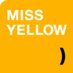 Miss Yellow (@_missyellow) Twitter profile photo