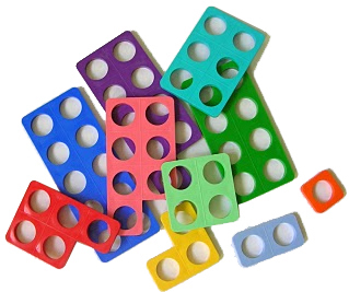 Numicon . . . transform the way students understand mathematics.