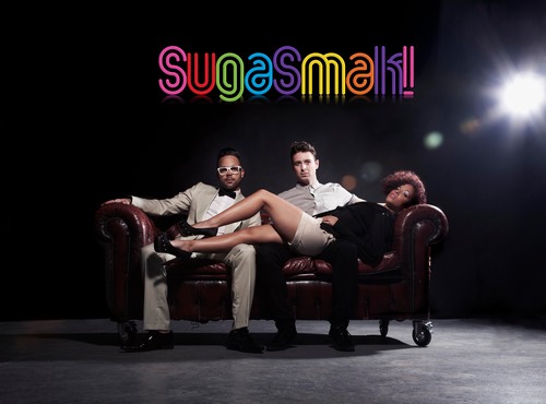 We Are SugaSmak ... #Badass ... here to please your Electro/Soul needs ...  can be found at all good social media outlets !!!