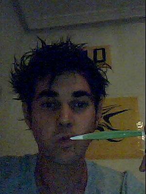 adribuclu's profile picture. La Horchata es el problema, no la solución.