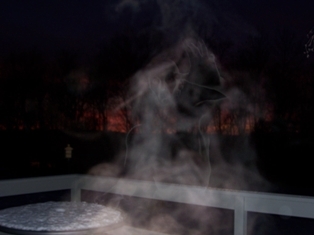 Haunted Tweets