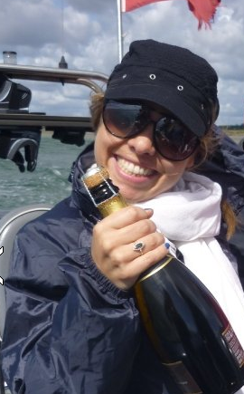 NadiaNRo's profile picture. Deputy Advertising Manager - Screen International