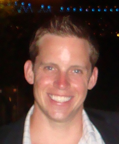 Connector, Husband, Athlete, Passion for life, always looking for new challenges