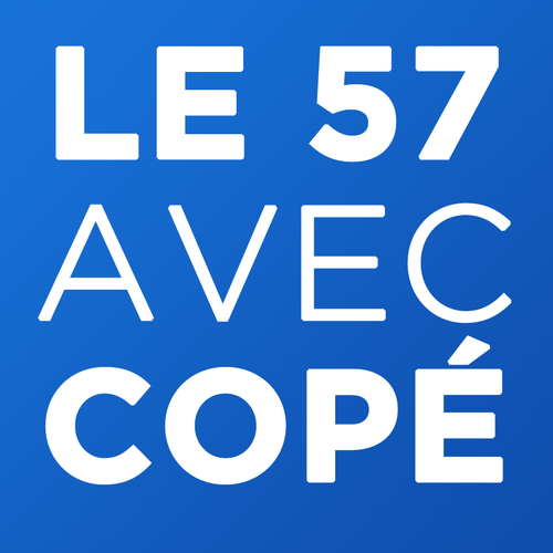 Comité de soutien de la Moselle (57) à @jf_cope pour son action à la tête de l'UMP. #TeamCopé #JFC #UMP