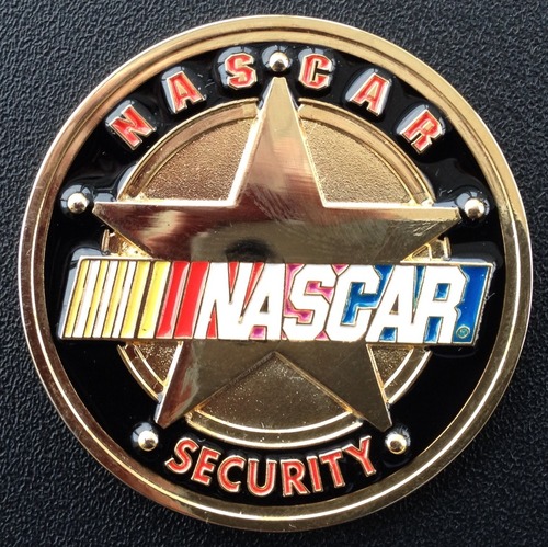 NASCAR Security