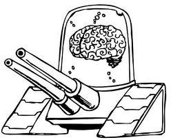 Think tanks are organizations that work to destroy democracy by handing corporations complete control of the public policymaking process.