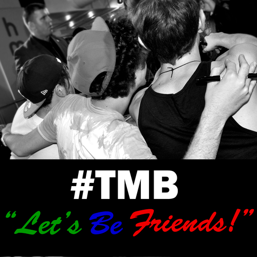 TMB_Friends's profile picture. Loving THE MIDNIGHT BEAST is not enough - ALL fans, old and new, need to show the love for each other! 
Help, inform, unite - ALL TMB fans are welcome here!