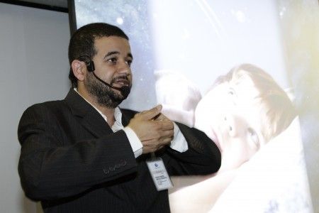 Administrador por formação, professor por vocação.
