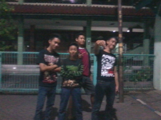 -music is my life
-metal is my music
deathcore .metalcore .hardcore .heavymetal .deathmetal
follow yg ini jgx ea @Arisrudykelces