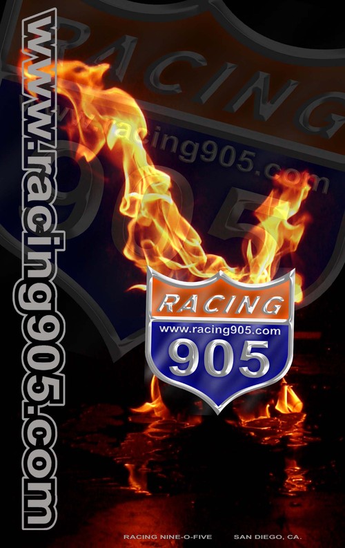 Racing905's profile picture. Est. in 2001.  Manufacturers street bike stunt accessories and custom off-road fabrication.  Home of the Class 7 Open Toyota Tacoma.
