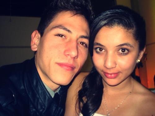 You and me together, nothing is better .. @AJAmorim ♥