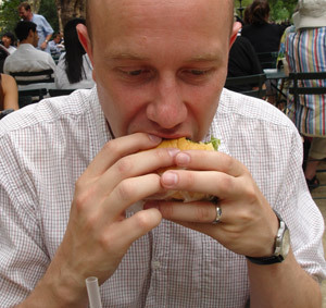 Manchester Web Developer. Don't call it a comeback. I've been here for years.