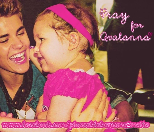 Someday @justinbieber will notice us & that'll forever be the greatest day of our lives. #BELIEVE