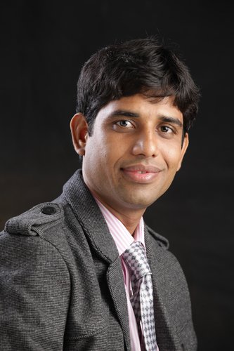Motivational Speaker-Energetic, Enthusiastic, Young and Spiritual Trainer for Empowering Individuals and Author of the book 'IT IS POSSIBLE'