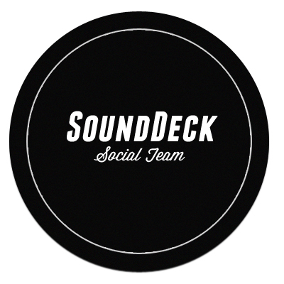 SoundDeck is a service for musicians and bands (currently in development) to help them develop and share their art. Tweeters: @akselev & @daniel_love