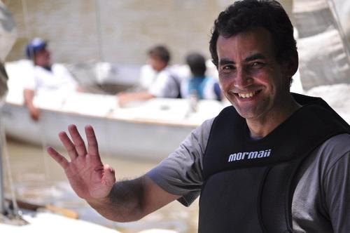 Paratleta, sailing
