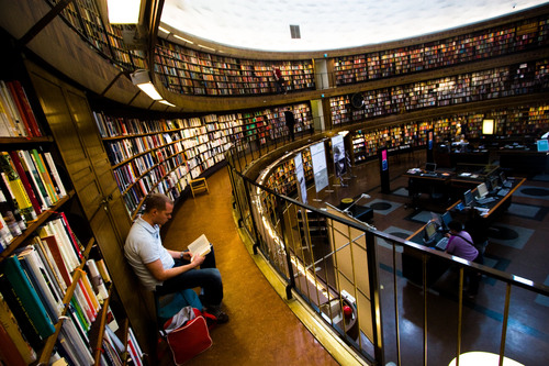 e4libraries's profile picture. Improving the efficiency of the library supply chain through the application of technology, commitment to standards and best practice. Part of BIC.