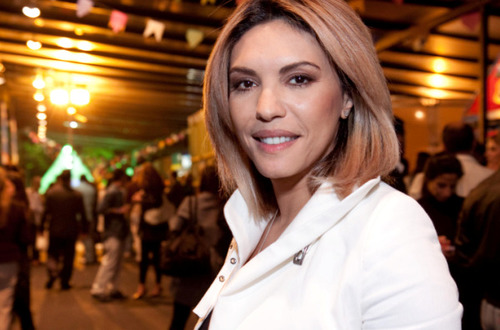 Campanha Volta Márcia Goldschmidt
Moderador @FaClubMG