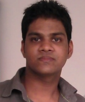 Application Developer, loves to play Snooker