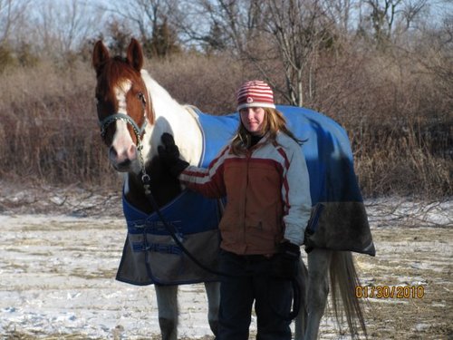 PhD student studying animal breeding at the University of Guelph.