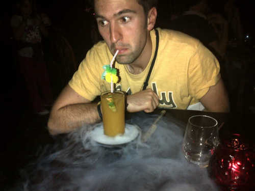 LoulForPizza's profile picture. I live a life filled with chicken and malt liquor