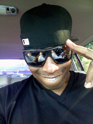 Idc what people think,ima be me...i say what I mean, n mean what I say....if u dnt like it KICK ROCKS..