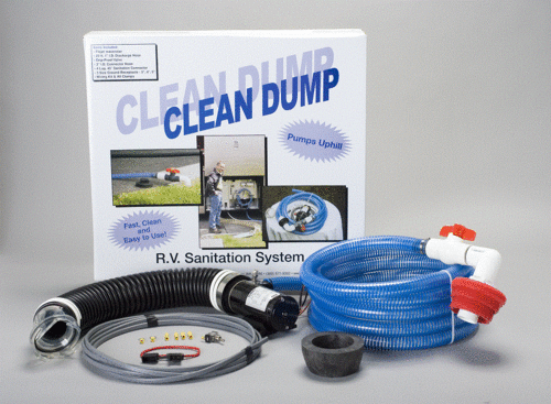 CleanDump's profile picture. Great products. Oxymoron. We live for the RV industry. For information or customer support, please call (360)798-2437