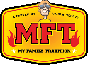 My Family Tradition Sauce and Rub Co handcrafts all natural Ketchups, BBQ Sauces & Rubs that are gluten free & high fructose corn syrup free.