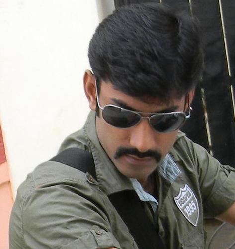 Waiting for monsoon....