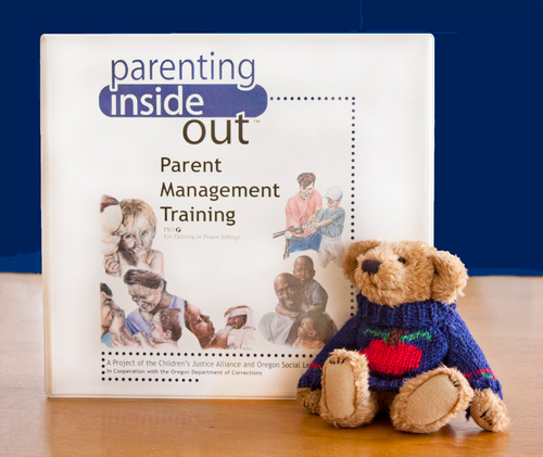 Parenting skills program for criminal justice involved parents and advocacy for children of incarcerated parents.