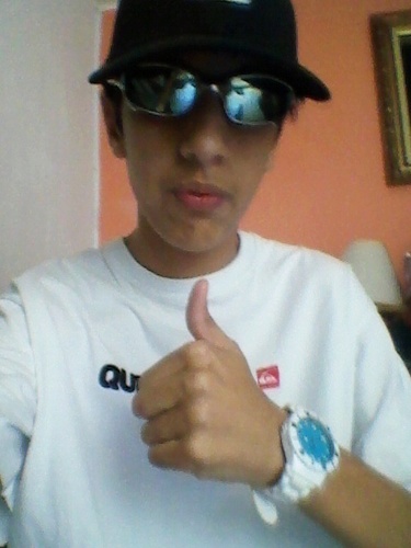 Só sou mais um  loco, vivendo essa louca vida!