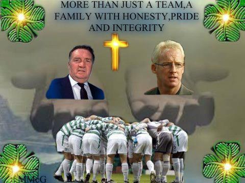2ubarmyarmy's profile picture. I Love Celtic Football Club