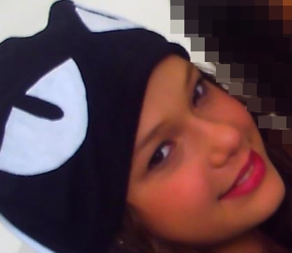 Uma pessoa, super, hiper, mega, ultra simpática, uma pessoa que é amiga sempre, que vooc pode contar !! Thaíny tt amoo' poor de mais amiga. Poor : @Raaah_Moooh