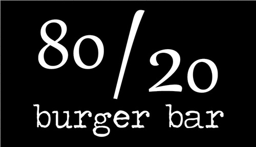 80/20 Burger Bar is grass-fed beef burger bar in Norfolk, VA.