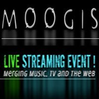 MoogisLive's profile picture. Bringing the live concert experience into people's homes through the latest streaming and video on demand technology.