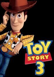 Toy story 3 Da Disney Pixar.