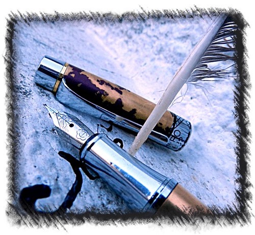 ChatterMatters's profile picture. Creator of HEXED TEXT, Digital Illuminated Multimedia Manuscripts for the 21st Century.