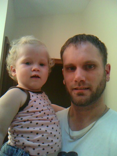 My girls are my world.