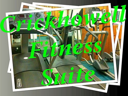 Welcome to Twitter Account of Crickhowell Sports Centre! Please Follow for all the latest available facilities, plus interesting links on Health & Fitness