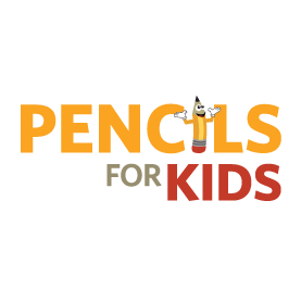 Pencils for Kids works to create a world in which all children have the opportunity for an education.