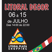 A Litoral Decor é a oportunidade de conhecer e comprar o que há de mais moderno e sofisticado em móveis e decorações.