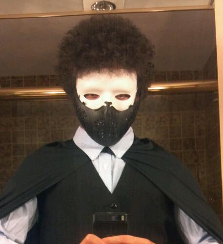 Psudonatural's profile picture. I am a super hero. #RLSH